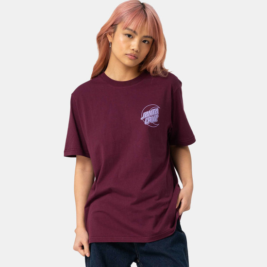 Santa Cruz Γυναικεία κοντομάνικη μπλούζα Imprint Moon Dot T-Shirt